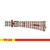 Hornby TT:120 Right Hand Point 166mm