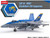 Academy 1:72 USN F/A-18C VFA-192 Golden Dragons Plastic Model Kit