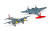 Airfix 1:72 de Havilland Mosquito PR.XVI Plastic Model Kit