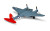 Airfix 1:72 de Havilland Mosquito PR.XVI Plastic Model Kit