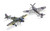 Airfix 1:72 Hawker Tempest Mk.V Post War Plastic Model Kit