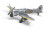 Airfix 1:72 Hawker Tempest Mk.V Post War Plastic Model Kit