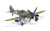 Airfix 1:72 Hawker Tempest Mk.V Post War Plastic Model Kit