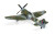 Airfix 1:72 Hawker Tempest Mk.V Post War Plastic Model Kit