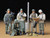 Tamiya 1:35 German Soldiers