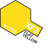 Tamiya Acrylic XF3 Flat Yellow
