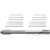 Excel Mini Pin Vise w/12 Asst Drills