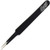 Excel 4.5" Straight Point Tweezers