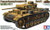 Tamiya 1:35 Panzer III Ausf.L, Sd.Kfz