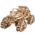 UGears Tracked Off-Road Vehicle