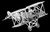 Metal Earth Fokker D-V11