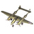 Metal Earth P-38 Lightning