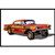 AMT 1:25 1958 Chevy Ala Impala