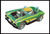 AMT 1:25 1962 Chevy Corvette Plastic Model Kit