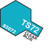 Tamiya TS72 Lacquer Clear Blue