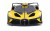 Bburago 1:18 Bugatti Bolide - Yellow/Black