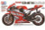 Tamiya 1:12 Yamaha YZR-M1 '04