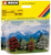 Noch Bushes Blossoming 3-4cm 5pcs