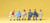 Preiser HO Seated Workers