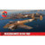 Airfix 1:72 Messerschmitt BF110E/E-2 Trop Plastic Model Kit