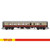 Hornby TT:120 BR Mk1 Brake 2nd E35335