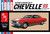 AMT 1:25 '66 Chevy Chevelle SS