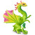 Safari Ltd Flower Dragon