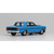 DDA Collectibles 1:24 1970 XW GTHO Ph 2 - True Blue
