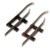 Peco OO T Type Decouplers (2)