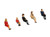 Modelscene OO/HO Seated People