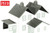 Peco OO/HO Slate Roofs