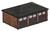 Hornby OO Triple Garage
