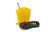 Hornby OO Lever Switch On-On Yellow
