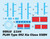 Trumpeter 1:144 PLAN Type 092 Xia Class SSBN Plastic Model Kit