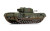 Airfix 1:76 Churchill Mk.VII Infantry Tank Plastic Model Kit