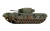 Airfix 1:76 Churchill Mk.VII Infantry Tank Plastic Model Kit