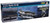 Italeri 1:720 U.S.S. Nimitz CV-68