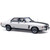 Classic Carlectables 1:18 Holden HX Monaro GTS Sedan - Cotillion White (308ci Engine)