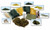 Woodland Scenics Scenery Details Learning Kit
