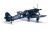 Airfix 1:48 Hawker Sea Fury FB.11 with Australian Decals Plastic Model Kit