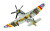 Airfix 1:48 Hawker Sea Fury FB.11 with Australian Decals Plastic Model Kit