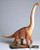Tamiya 1:35 Brachiosaurus Diorama