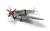 Airfix 1:48 Royal Navy Supermarine Seafire F.XVII Fighter Plastic Model Kit