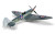 Airfix 1:48 Royal Navy Supermarine Seafire F.XVII Fighter Plastic Model Kit