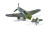 Corgi 1:72 Messerschmitt BF 109G-6 Maggiore A Vizzotto
