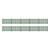 RATIO OO Picket Fencing, Green