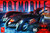 AMT 1:25 Batman & Robin Batmobil