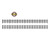 RATIO OO Lineside Fencing, Black