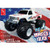 AMT 1:32 USA-1 Monster Truck Snap Plastic Model Kit