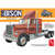 AMT 1:25 Chevrolet Bison Truck Plastic Model Kit